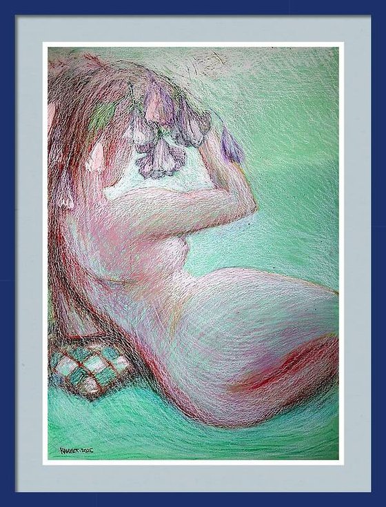 Fantasy with Flowers 319