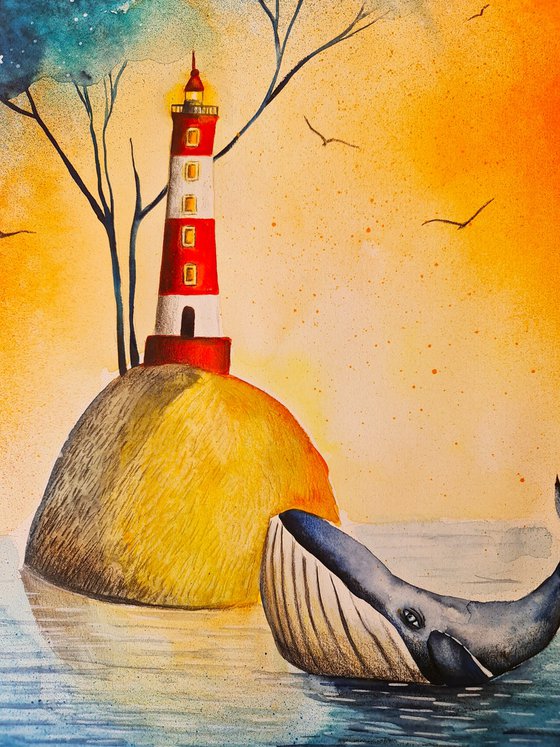 Harbor of the Soul