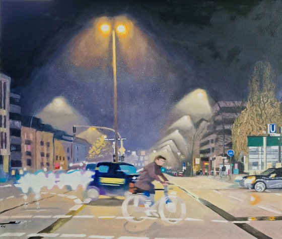 Street intersection 2