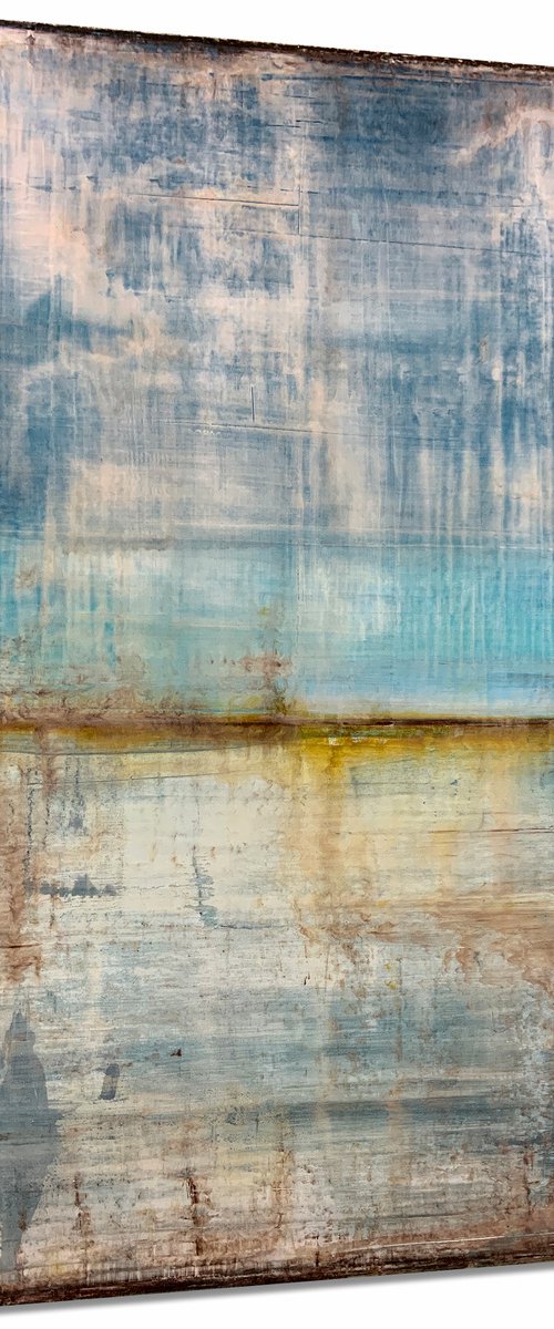 Yesteryear (30x48in) by Robert  Tillberg