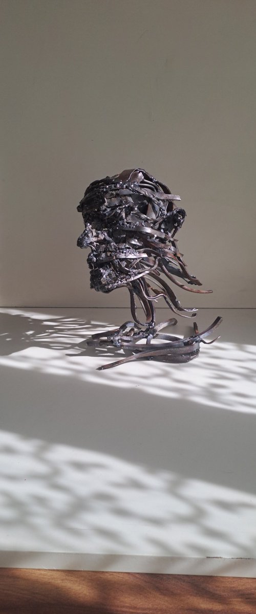 Mind fragment by güngör yüksel