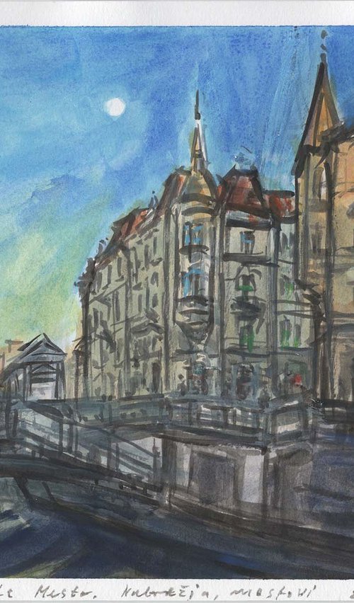From the Cycle City by Alenka Koderman