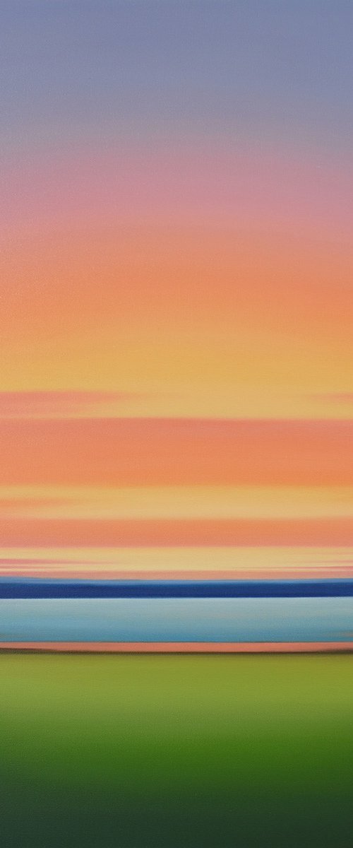 Radiant Vista by Suzanne Vaughan