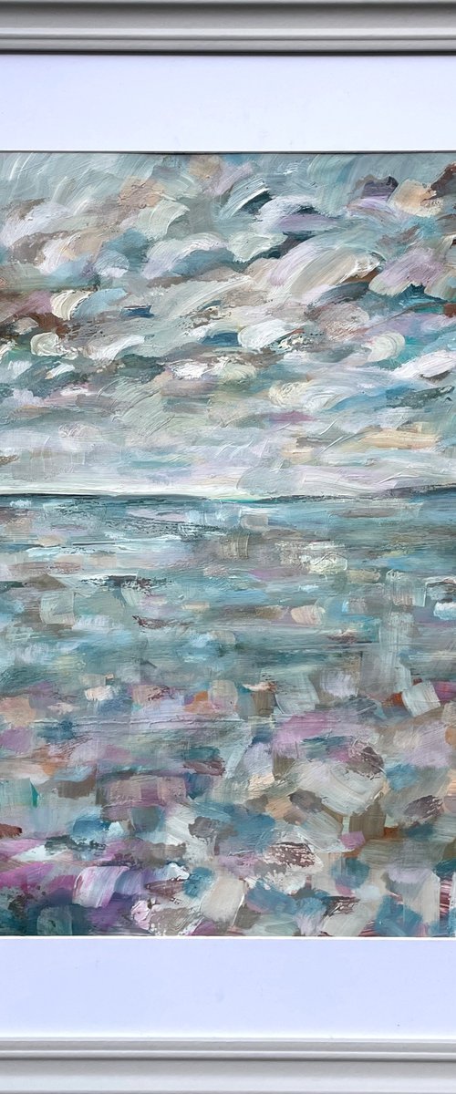 Looking Beyond by Guy  Pickford