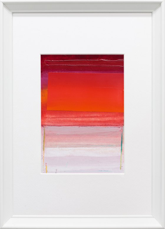 "Red Horizon" series, #03A