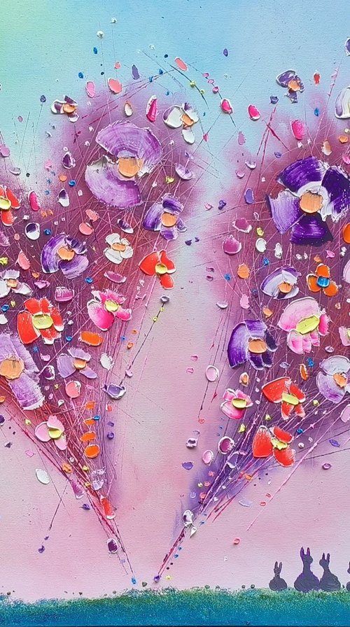 "We Found Love" by Phil Broad