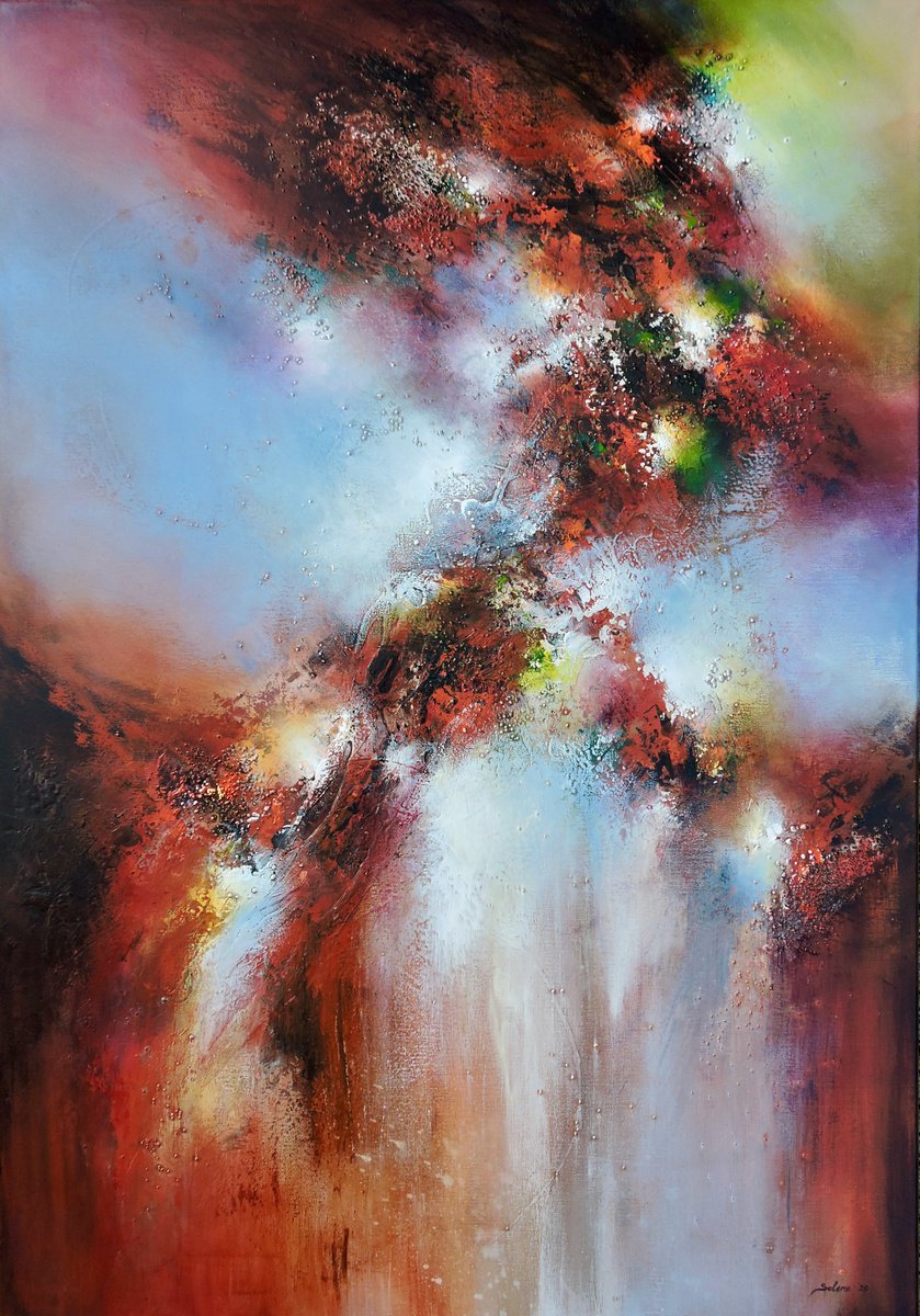 The Thumbprint of God by Selene