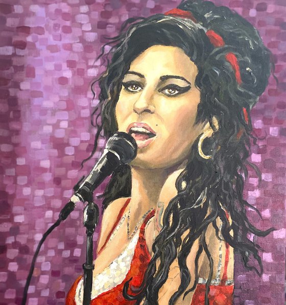 Songbird -Amy Winehouse