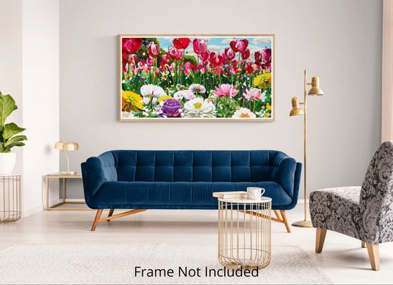 everything felt like summer