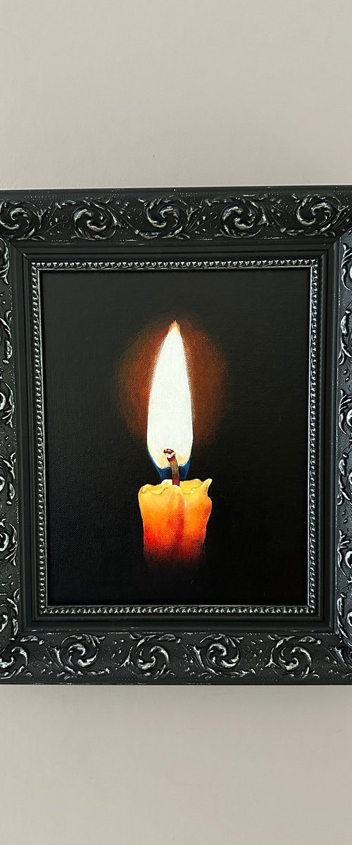 Candlelight VI by Kaz  Jones