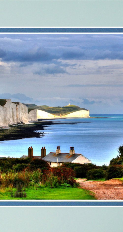 Sussex Seven Sisters Two by Robin Clarke