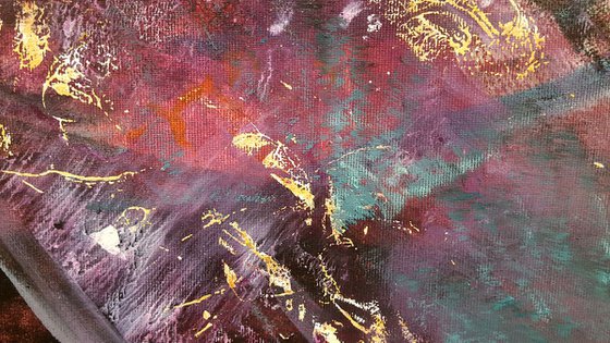 " The wonderful morning dreams of Alice " - Composition IX Dreamscape oneiric art by master Kloska