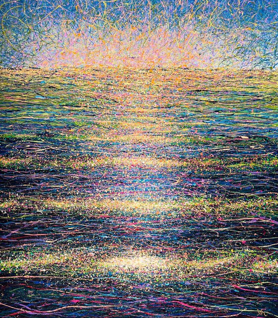 Where the Water Keeps the Dawn