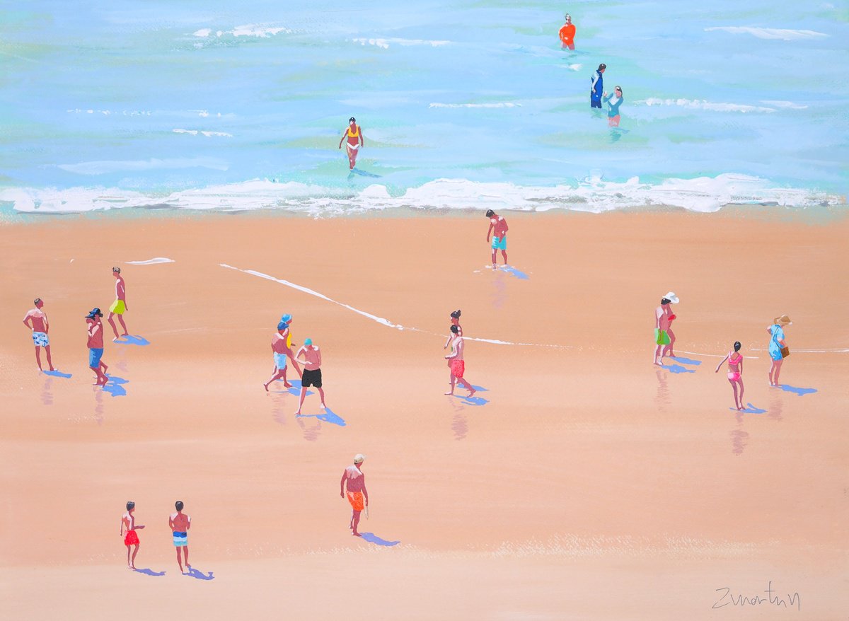 Summer day 121M by Carlos Martn