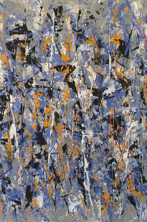 « Nature № 4 » by M.Y. by Max Yaskin