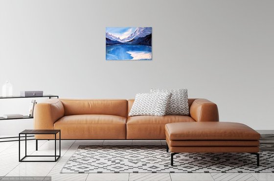 In the Kingdom of Ice.