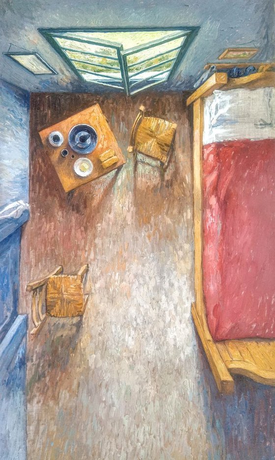 Van Gogh' s bedroom