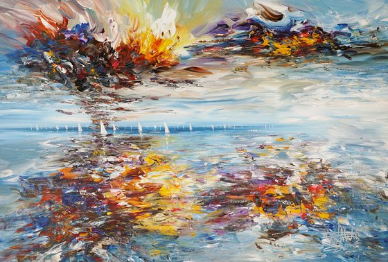 Summer Sailing Impressions D 8