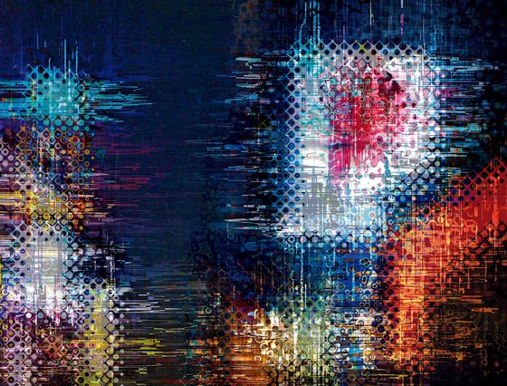 Ciudades abstractas XXI