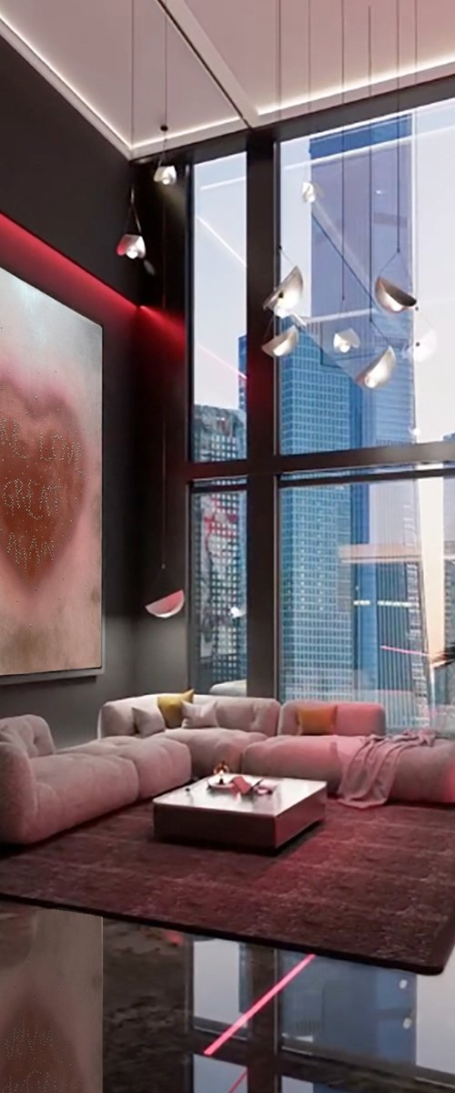 MAKE LOVE GREAT AGAIN by Indie Ru