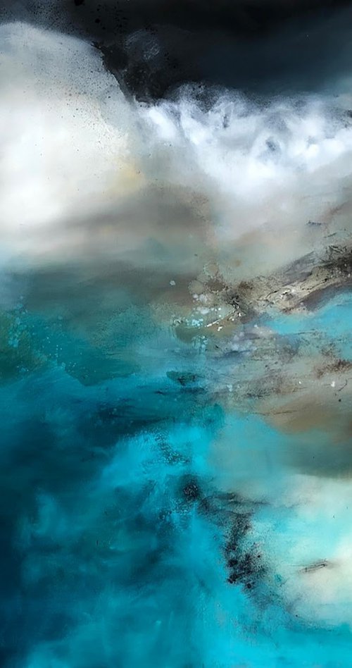 Côte D’Azur by Julia Swaby