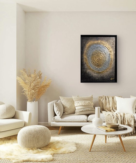 ENSO OF THE UNIVERSE