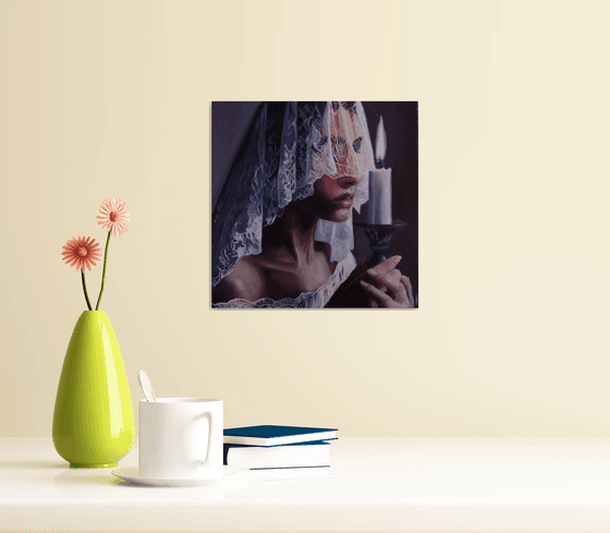 The Veiled Woman 2