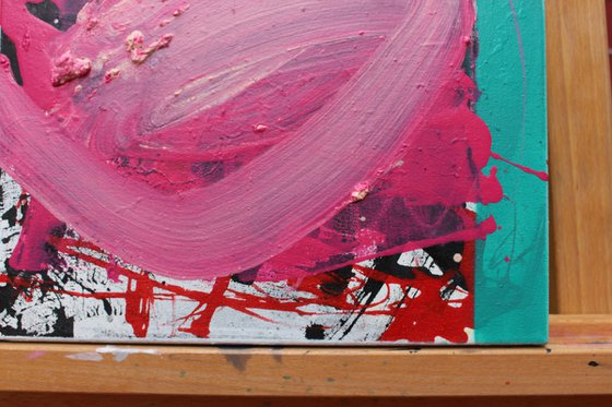 PINK CHAMPAGNE MOOD 2