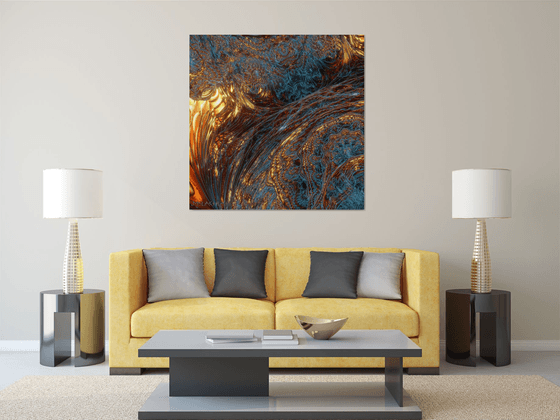 'Crystal Fire'