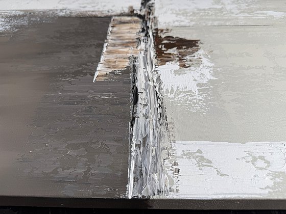 Earthline Convergence – Neutral Abstract