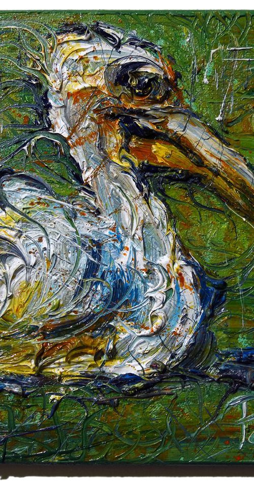 UNTITLED x1214 by David Padworny