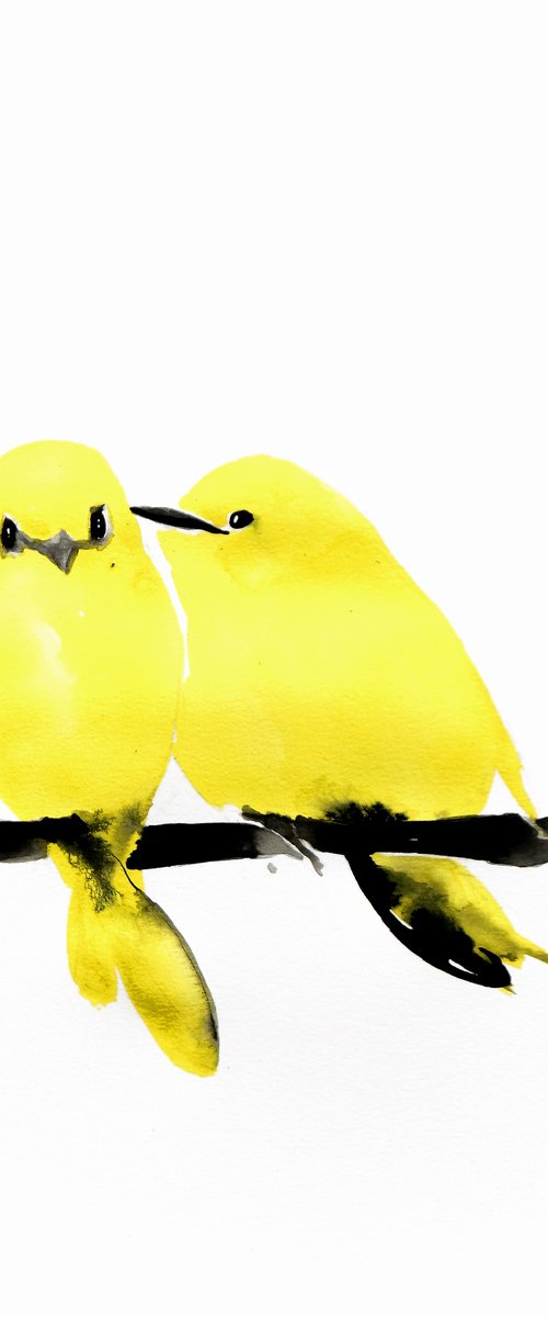 Bird by Nadia Moniatis