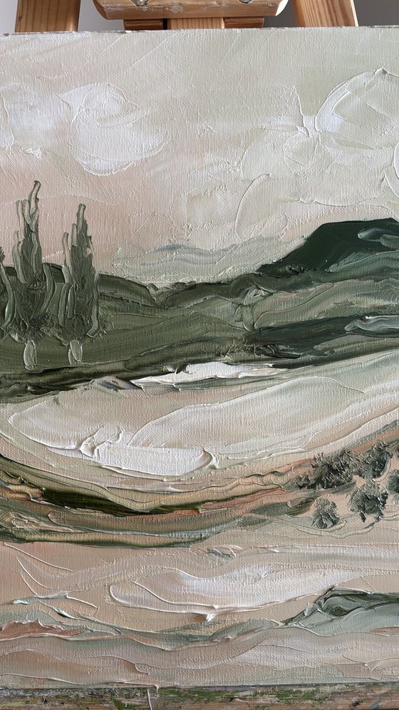 Whispers of the Quiet Hills