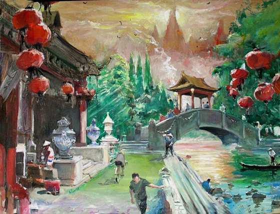 Chinese Idyll