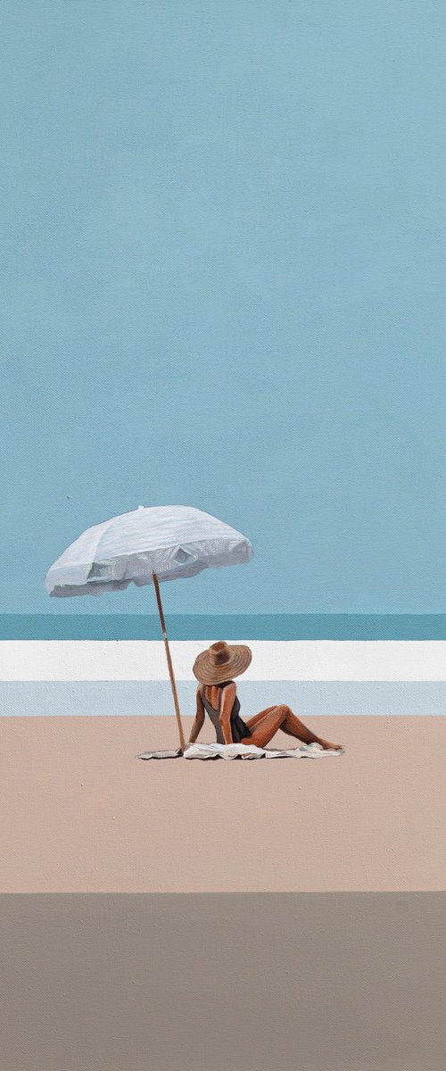 DREAM OF SUMMER #19 by Daniel Kozeletckiy