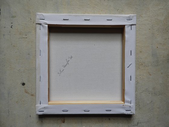 The house between the trees