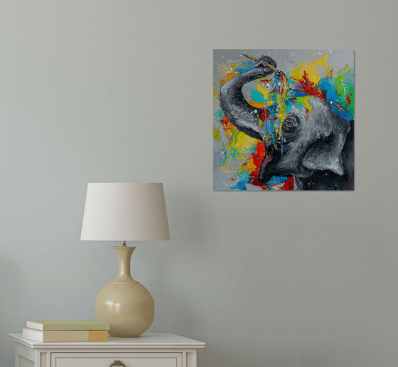 Don’t Call Me Grey