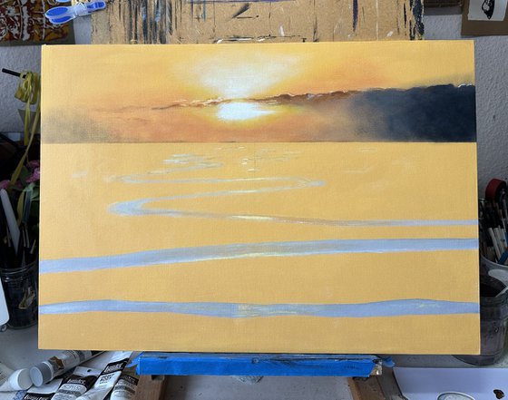 Prairie Sunset