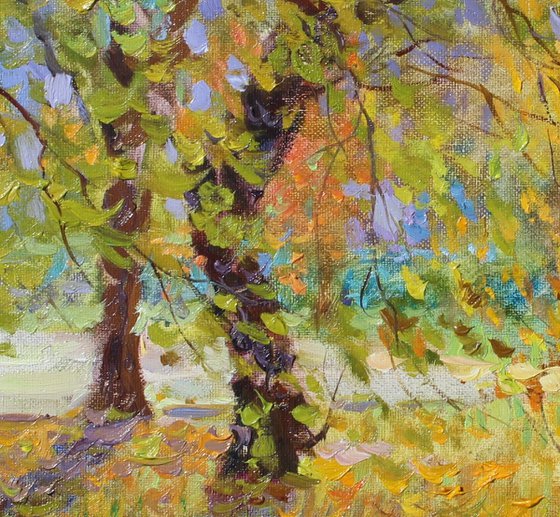 Autumn landscape