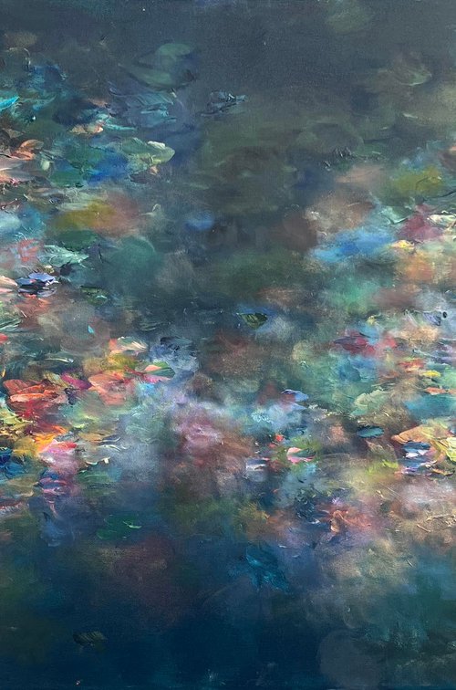 Flow of Nature by Vé  Boisvert