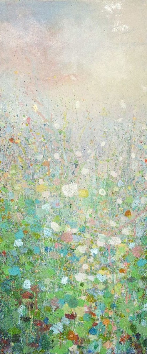 Spring Idyll by Sandy Dooley