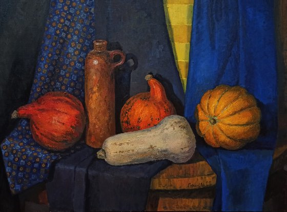 Autumn still life