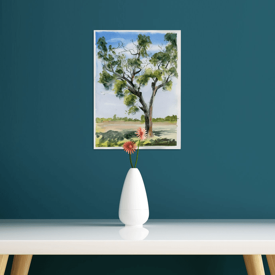 Majestic Tree