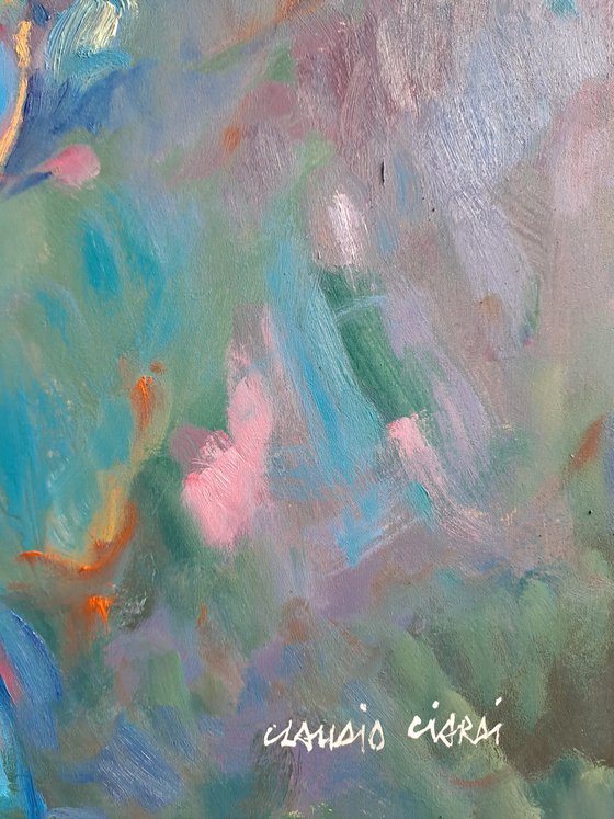 Abstract Landscape