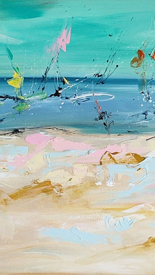 Jeux nautiques by ÂME SAUVAGE