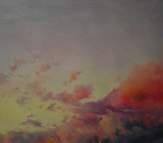Pink Sunset