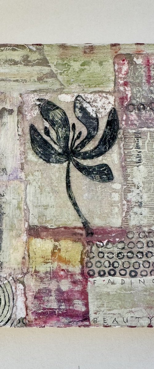 Fading Beauty by Sarah Simonds-Gooding
