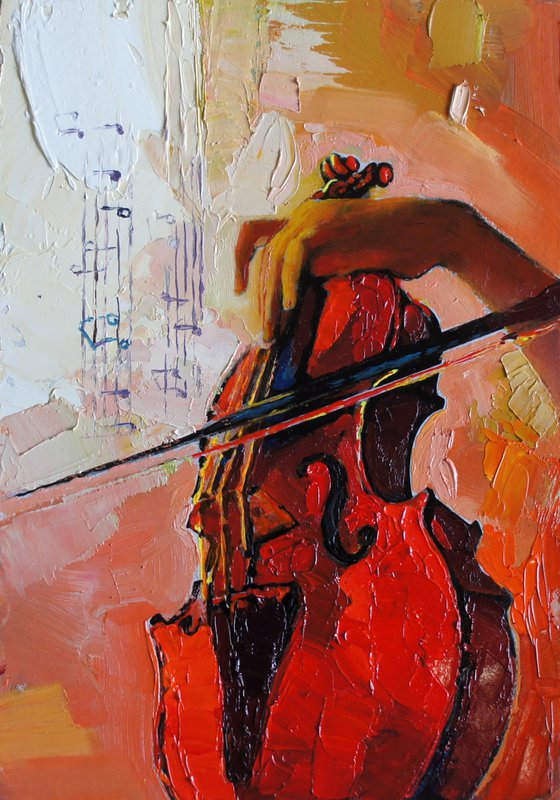 Colorful symphony