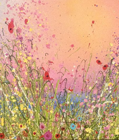 The Sea is Singing by Yvonne  Coomber