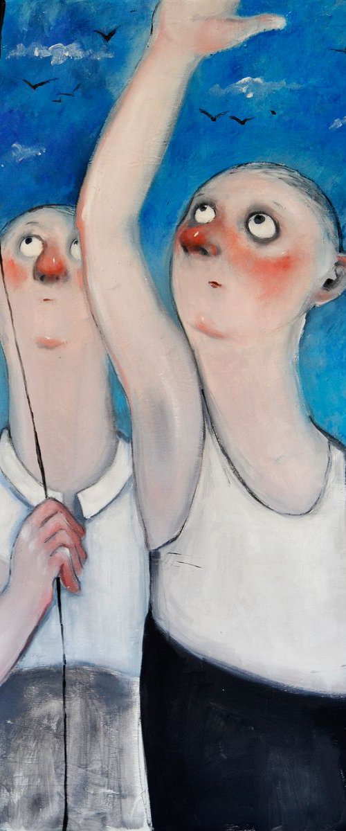 Sky by YANA MEDOW